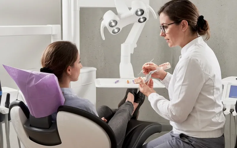 Implantes dentales